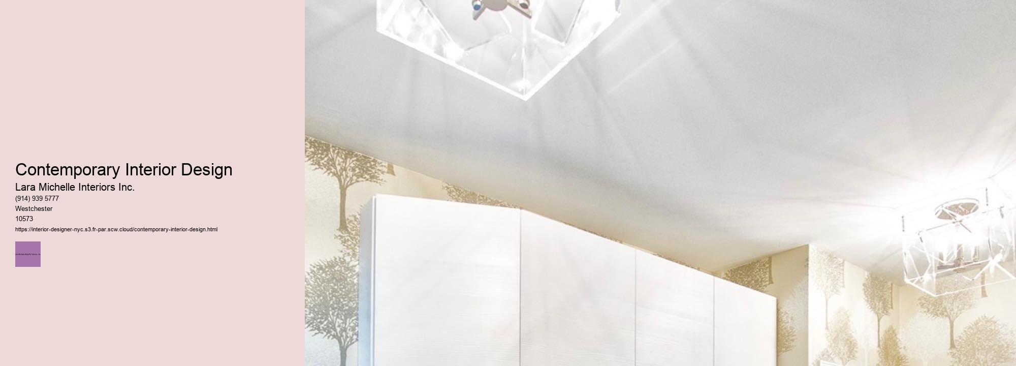 Contemporary Interior Design