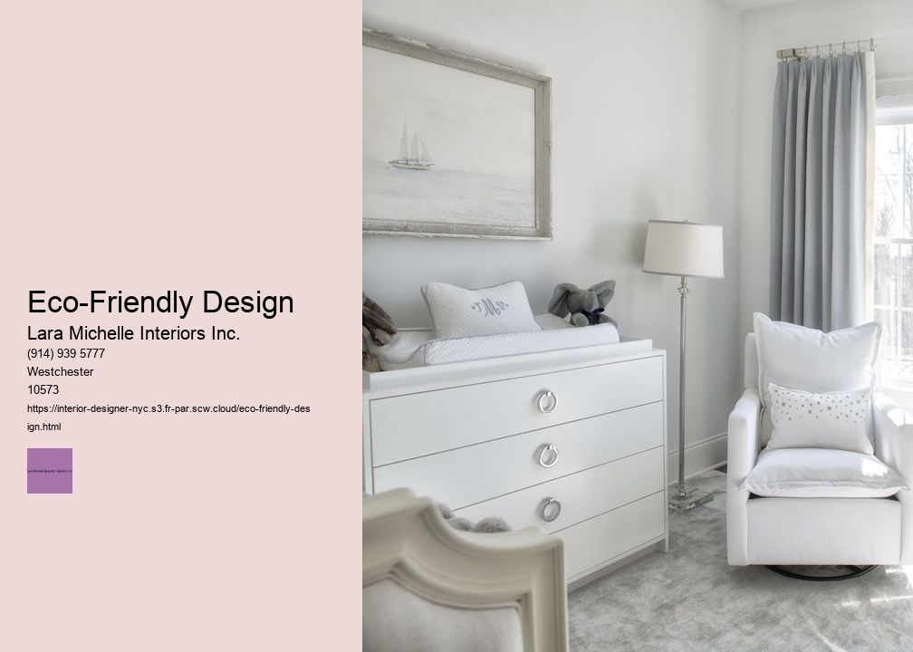 Eco-Friendly Design