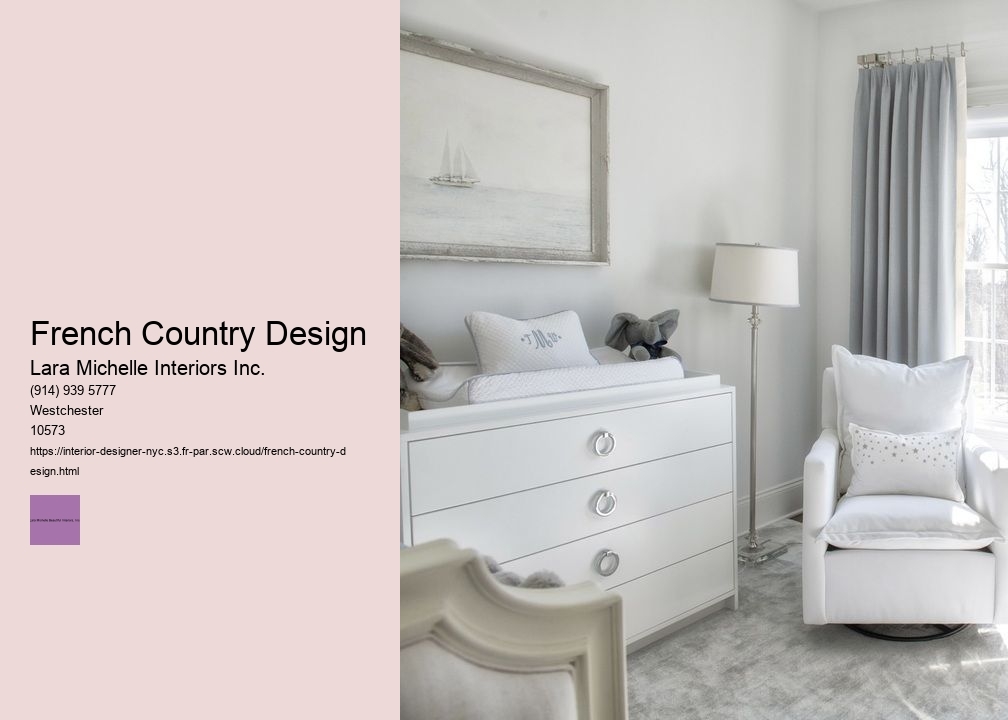 French Country Design
