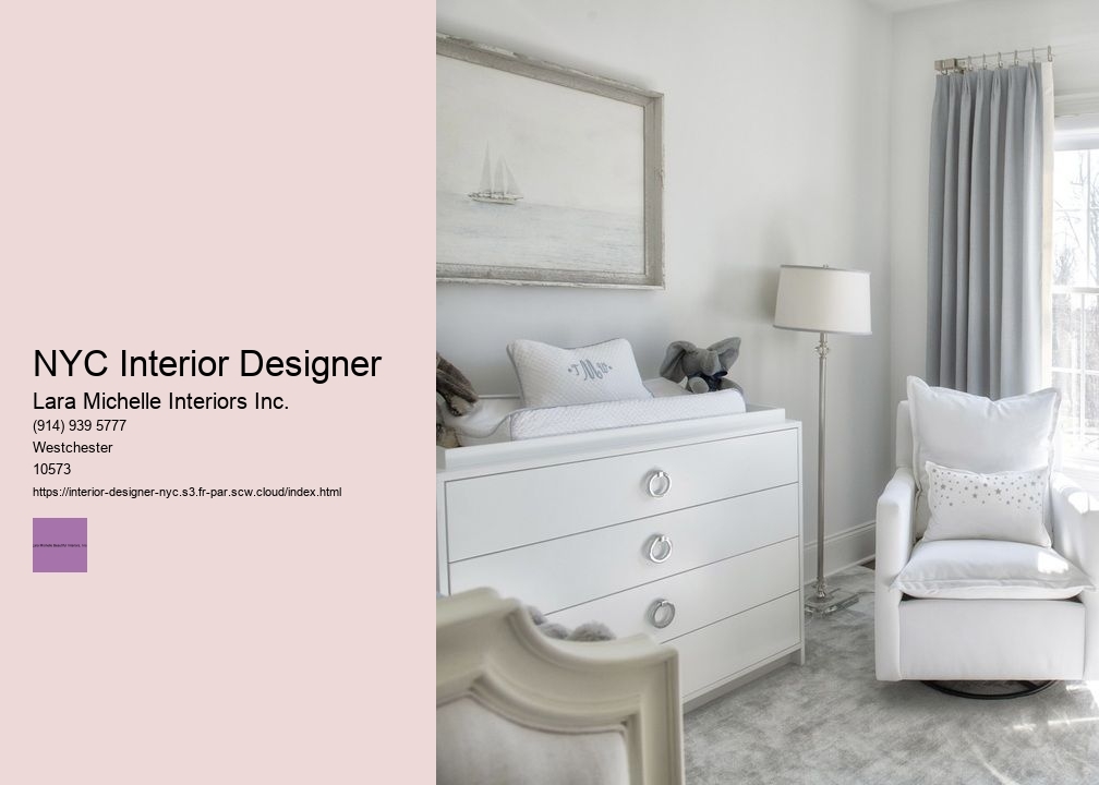 NYC Interior Designer