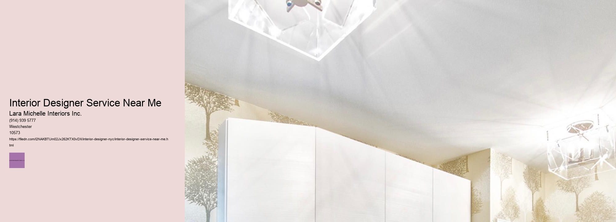 Interior Designer Service Near Me